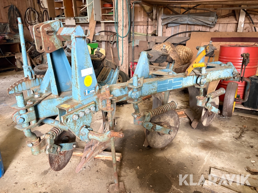 Tegplog Överum B387