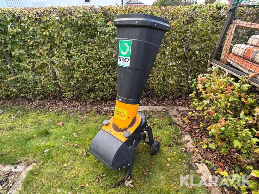 Flistugg Stiga 3000E