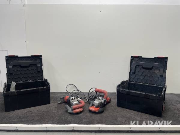 Betongslip vägg&tak Flex LD 15-10 125 R