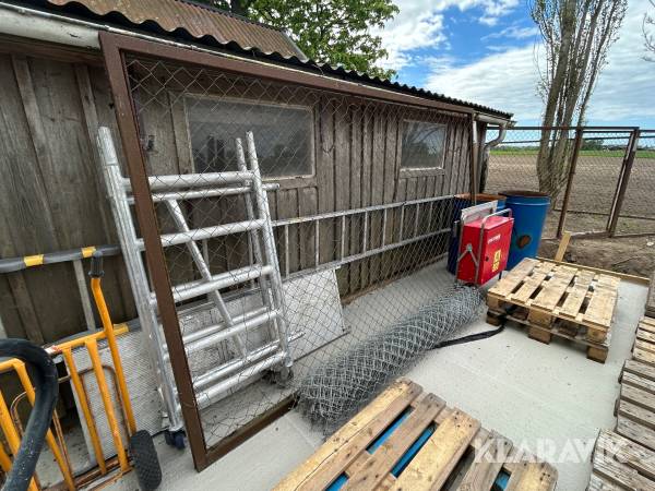 Staketsektion 1 st