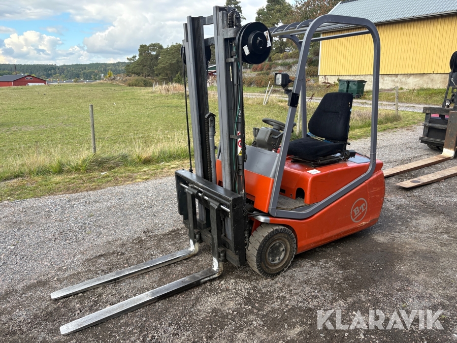 Truck Cesab CEE 1,6 T