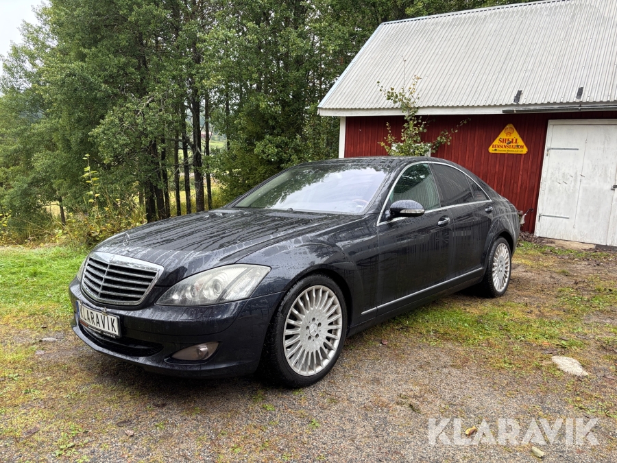 Mercedes-Benz S320 CDI