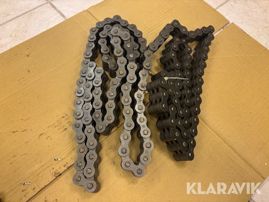 Lyftkedjor truck 2st