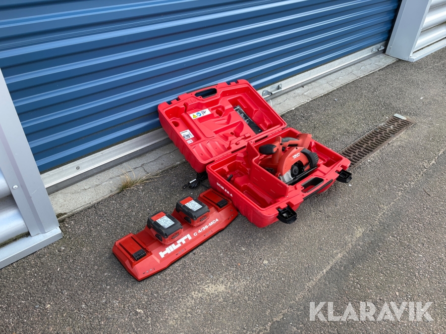 Cirkelsåg Hilti SCM22-A