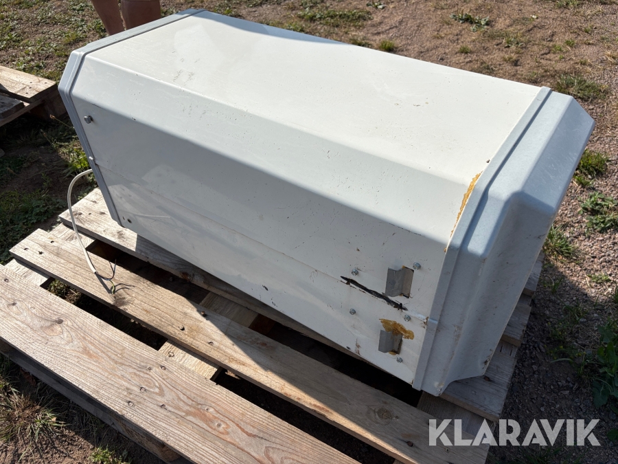 Varmvattenberedare Nibe Eminent-R