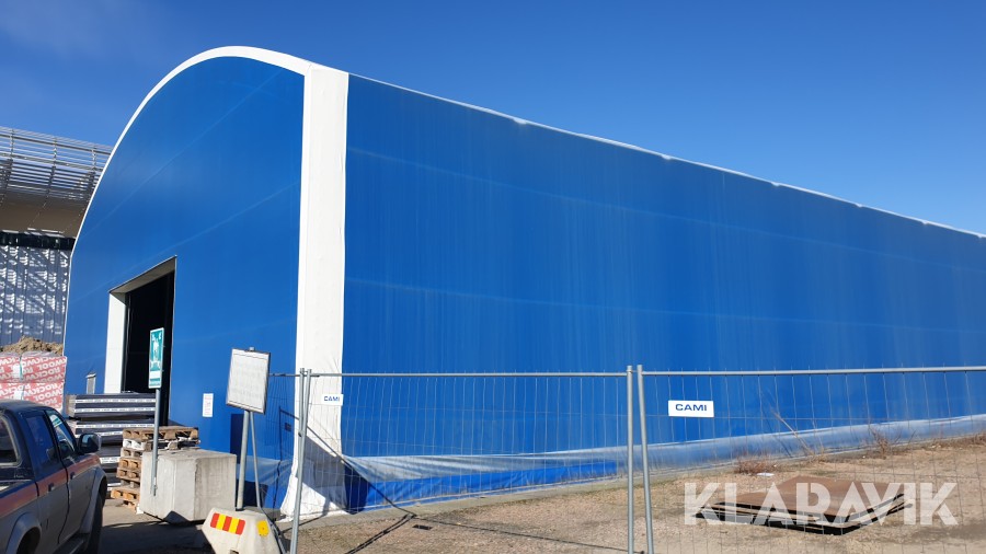 Tälthall PMH-hall 20x28x6,0 m