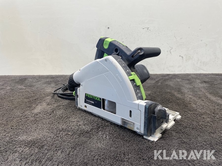 Sänksåg Festool TS 55REBQ