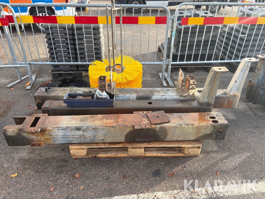 S-bommar Mähler 2st