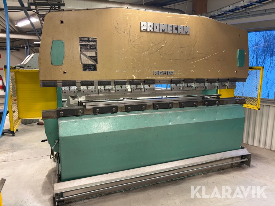 Kantpress Promecam RG100 / 74035