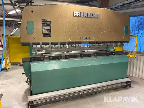 Kantpress Promecam RG100 / 74035