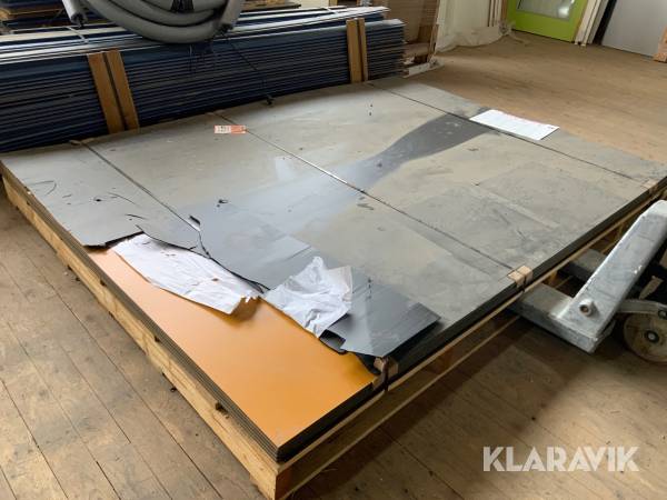 Fasadskivor Trespa