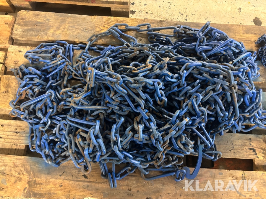 Snökedjor 20,5*25 1 par