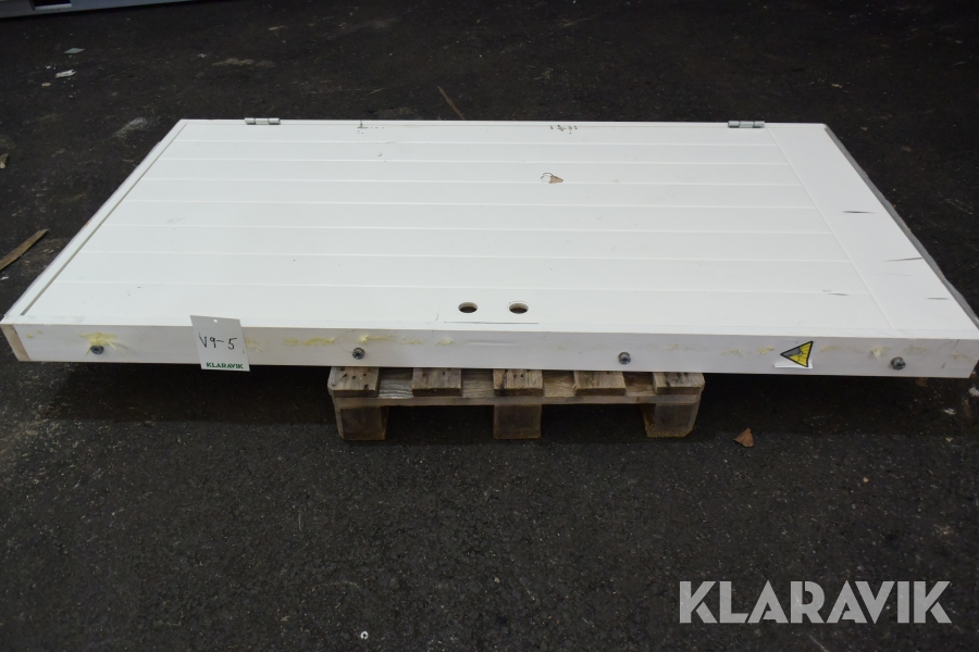 Ytterdörr Swedoor 11-21 högerhängd