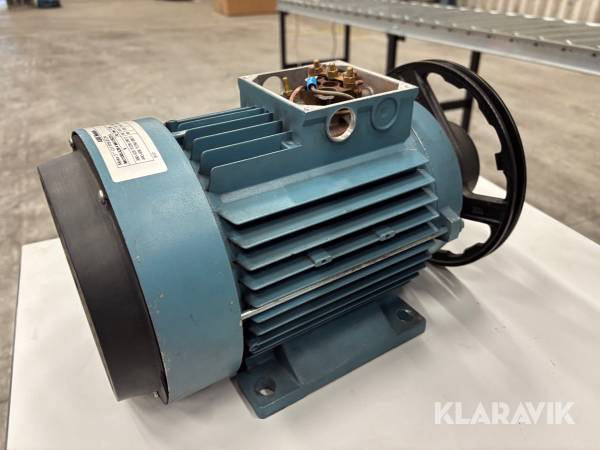Elmotor ABB motors MU100LA28-4