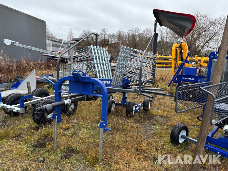 Strängläggare Bonnet F.HR420