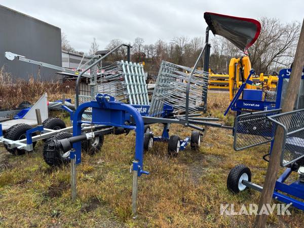 Strängläggare Bonnet F.HR420