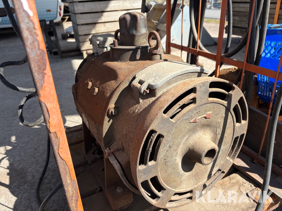 Svetsomformare Siemens DSG 45/8