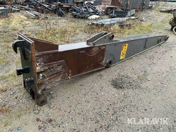 Kranarm ca 4meter B20