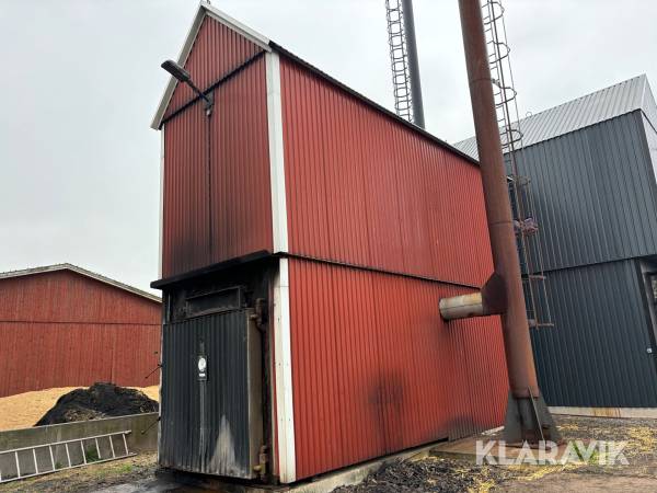 Halmpanna Faust E21-4