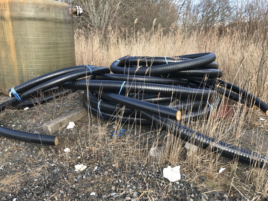 Värmekulvert / Pex kulvert i div. längder