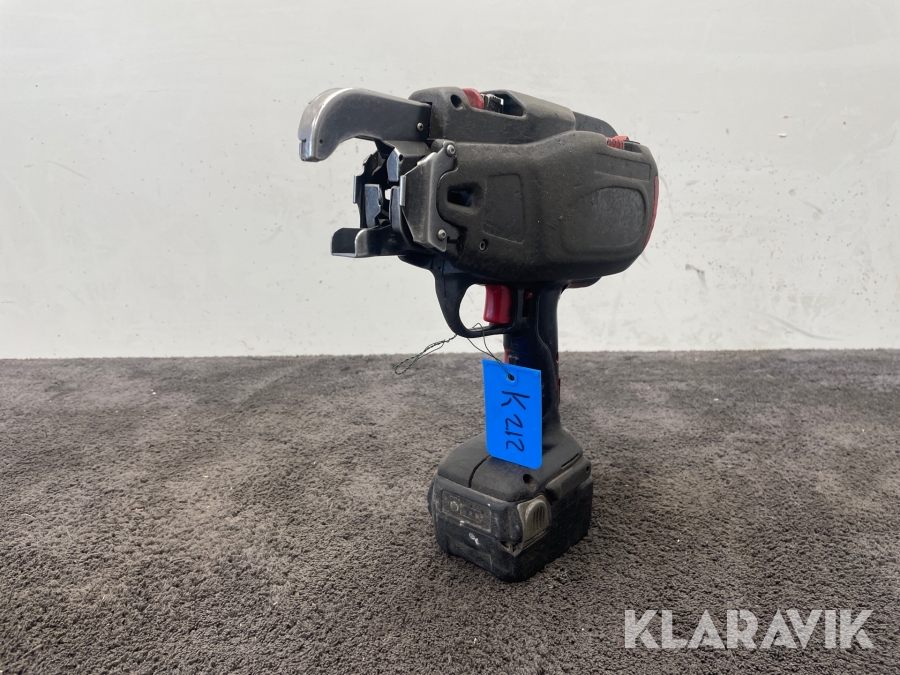 Najmaskin Max RB 398