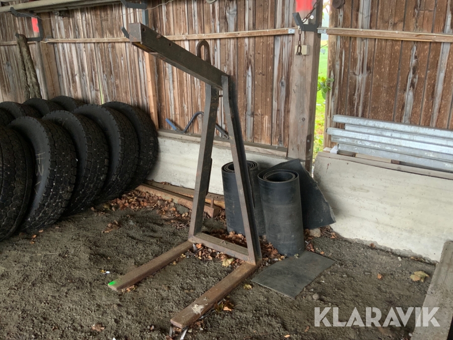 Krangafflar   1500kg 