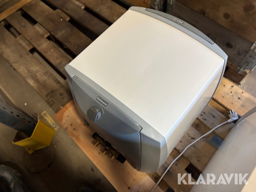 Varmvattenberedare Nibe EVH 16-30-R 55Liter 1kW /3kW