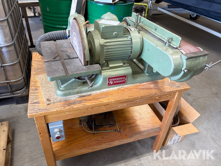 Band & planslip Stenbergs Nässjö