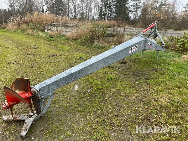 Gödselomrörare Picon B-mix 65