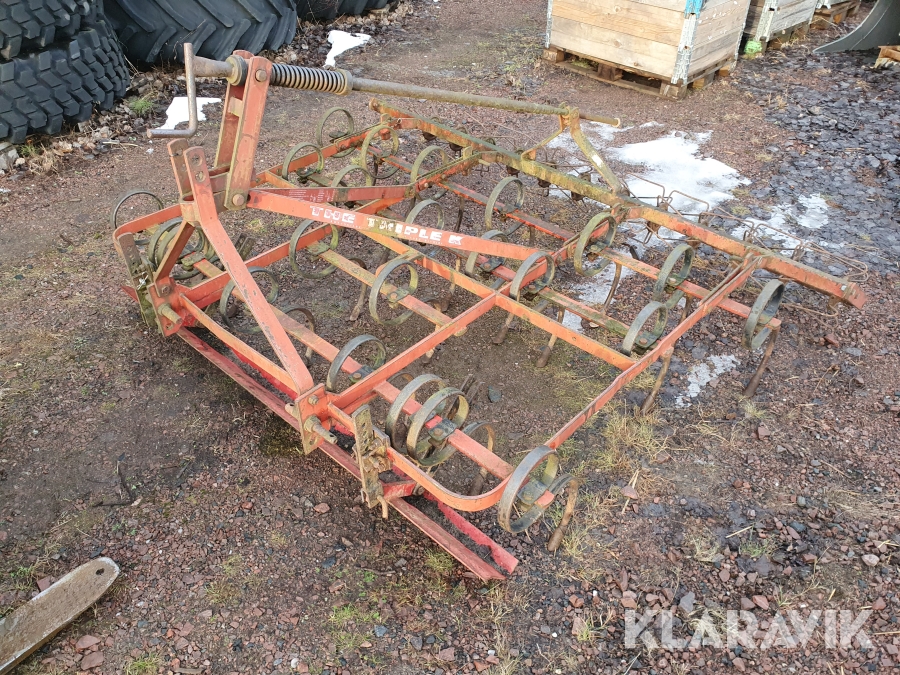 Harv Kongskilde Triple K