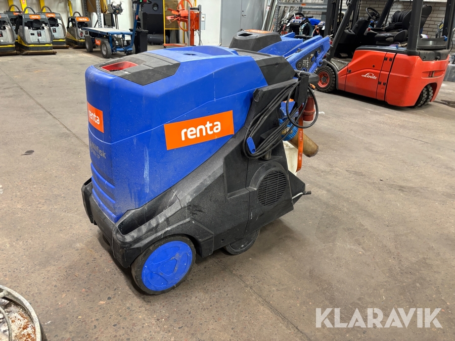 Hetvattenstvätt Nilfisk MH7P