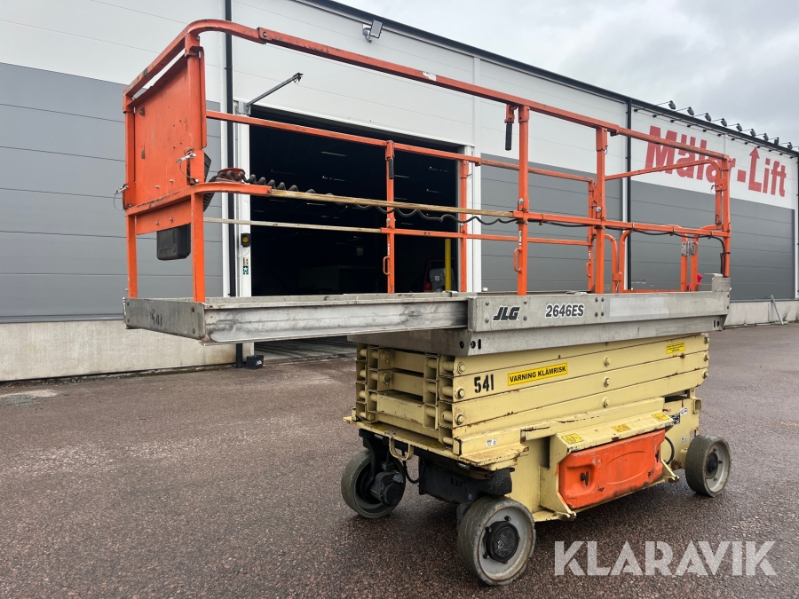 Saxlift JLG 2646ES