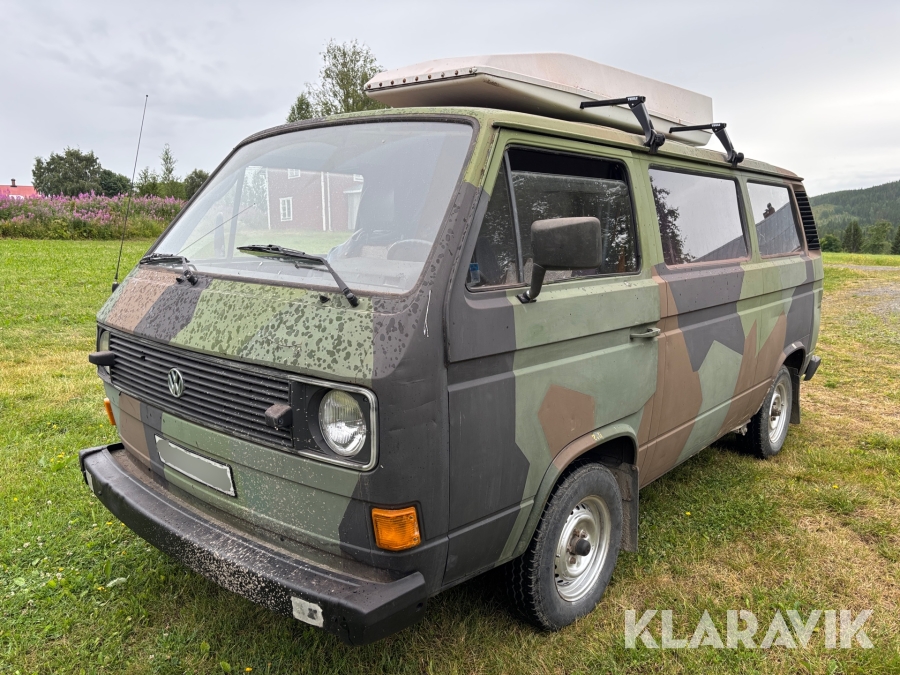 Husbil Volkswagen T3