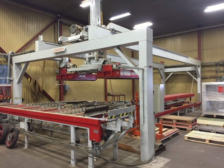 Vakuumlyft / Materiallyft 