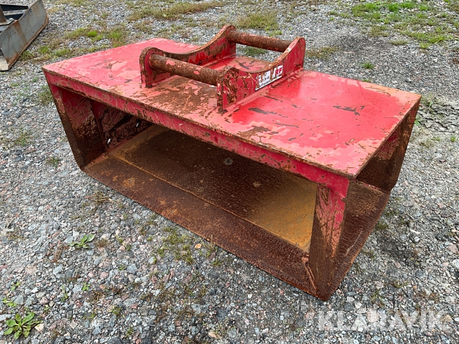 Asfaltjuster skopa RF S45