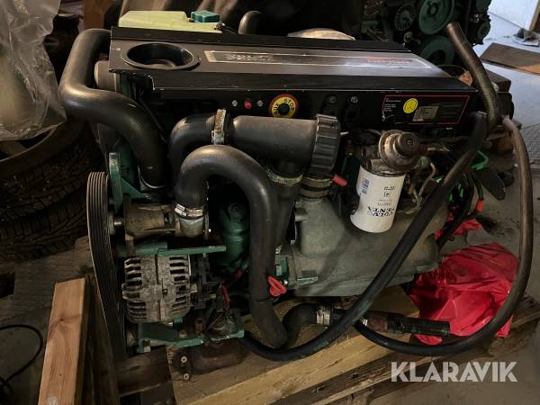 Båtmotor Volvo Penta D3-160