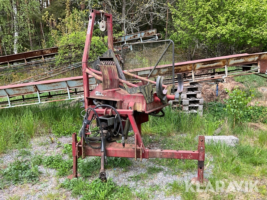 Gallringsprocessor Vimek G30