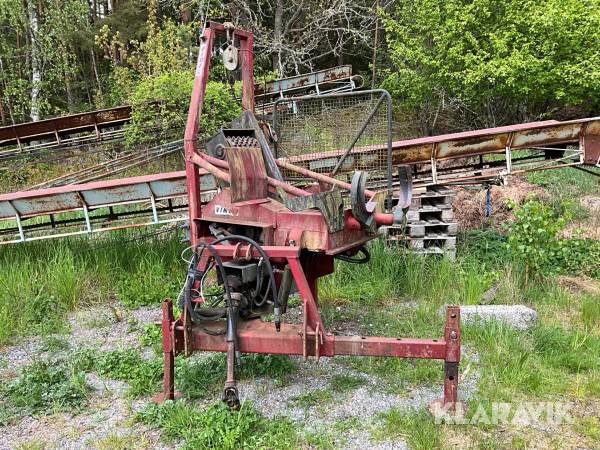Gallringsprocessor Vimek G30
