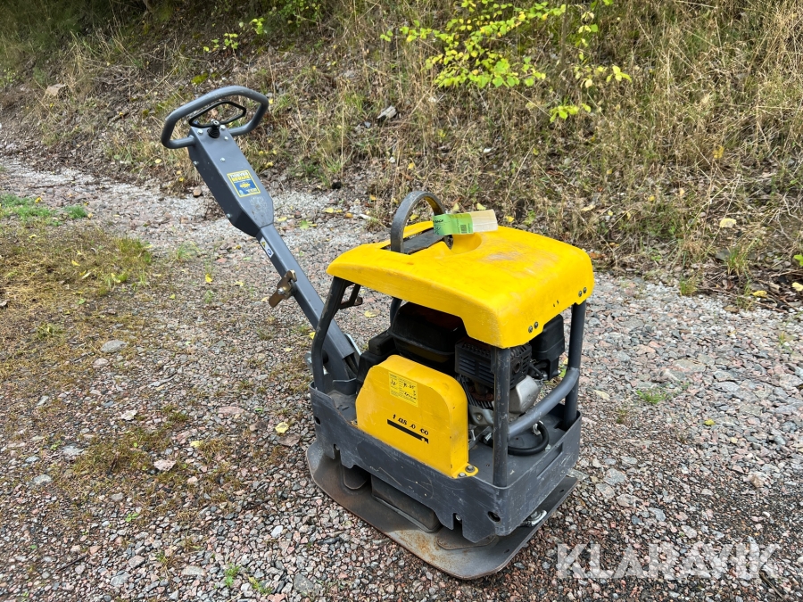 Markvibrator Atlas Copco LG 164