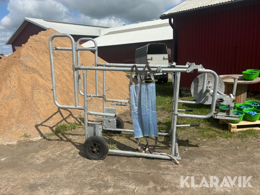 Verkstol/ Klövstol Precly