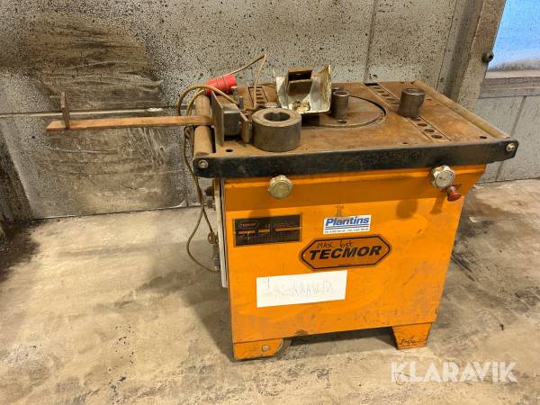 Bockningsmaskin Tecmor FP 34S