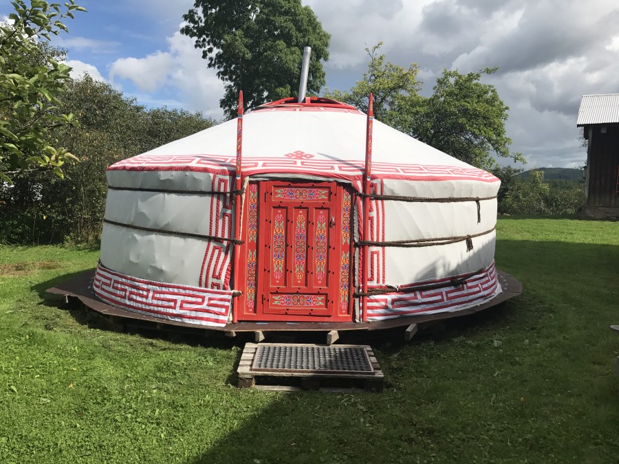 Jurta / Ger