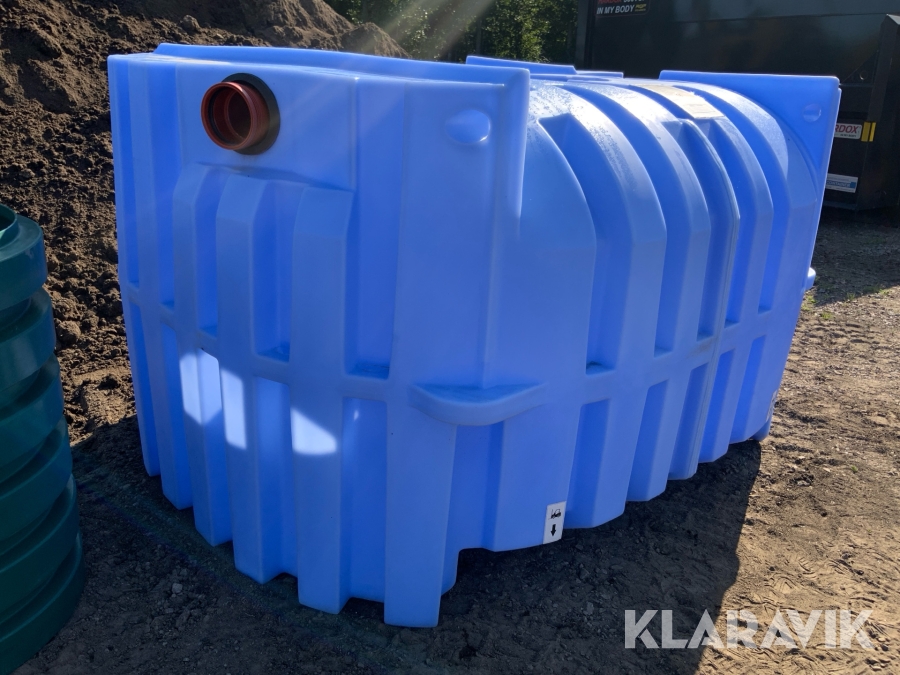 Trekammarbrunn Fann Blue 2200L