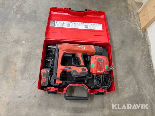 Bultpistol Hilti BX 3