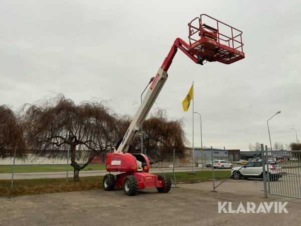 Bomlift JLG 660 SJ