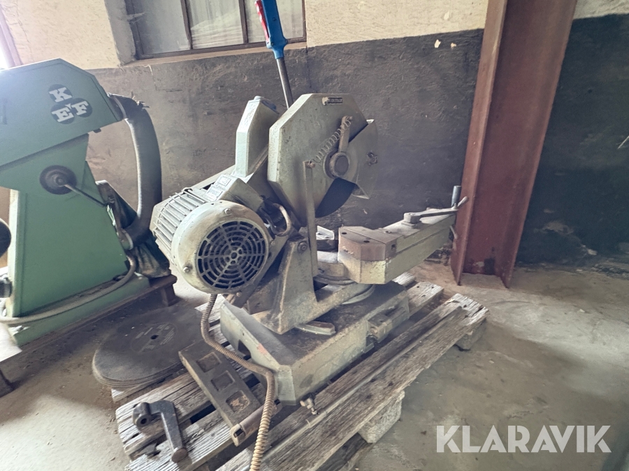 Kapmaskin MEP-PERGOLA TV 350