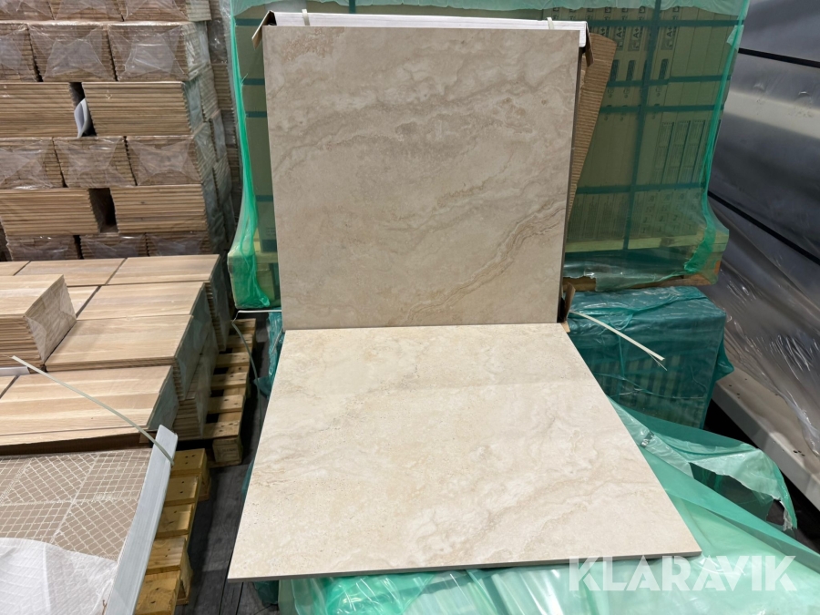 Klinker sandstone beige 60x60 200m²
