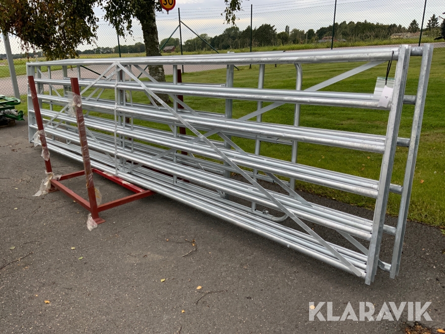 Diverse grindar Kellfri