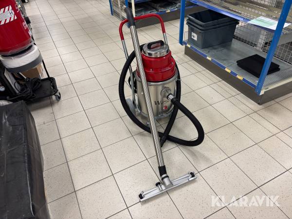 Vätskesug Pullman Ermator W250P