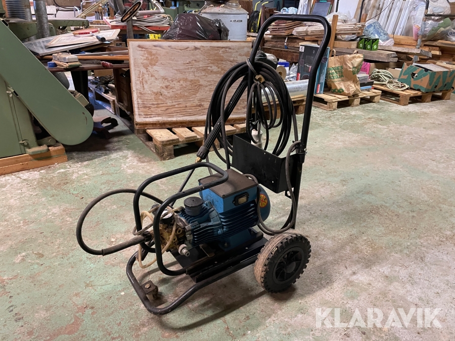 Högtryckstvätt Gelins HD 14/180 SC